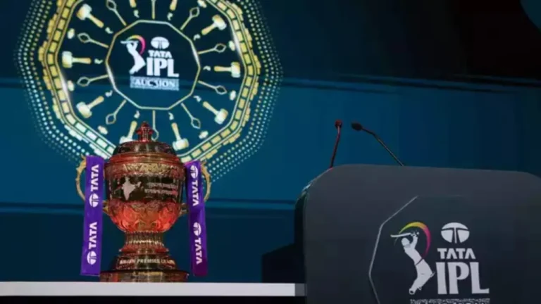 IPL Mini Auction