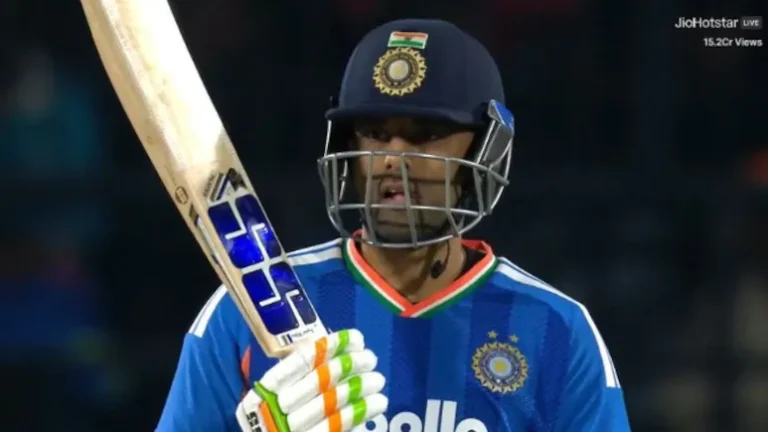 Suryakumar Yadav Poor Form