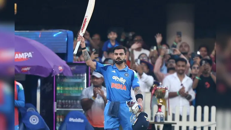 Virat Kohli Upcoming Records IND vs NZ: 3 ऐतिहासिक रिकॉर्ड तोड़ने से सिर्फ कदम दूर, 2026 में बनेगा विराट का सबसे सुनहरा साल