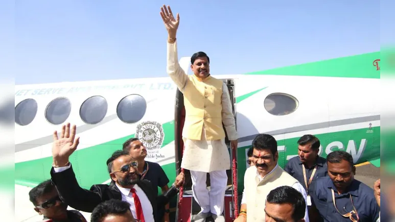 MP सरकार हवाई खर्च: 6 साल में 56 गुना बढ़ोतरी, हर दिन 21 लाख उड़ रहा, रिपोर्ट में चौंकाने वाले आंकड़े