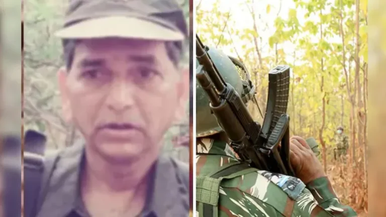 झीरम घाटी नरसंहार