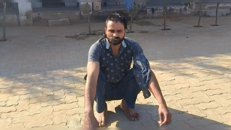 JBR Gang Arrest: झुंझुनूं पुलिस ने 25 हजार के इनामी गैंग सरगना जितेंद्र सिंह को जयपुर से दबोचा