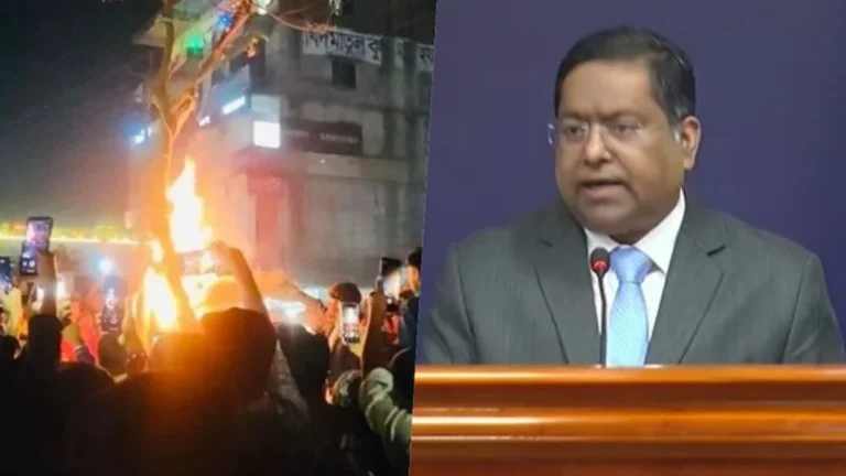 Bangladesh Anti India Narrative