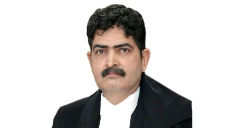 Rajasthan High Court Judge Accident
