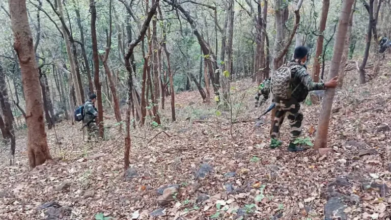 Odisha Maoist Encounter