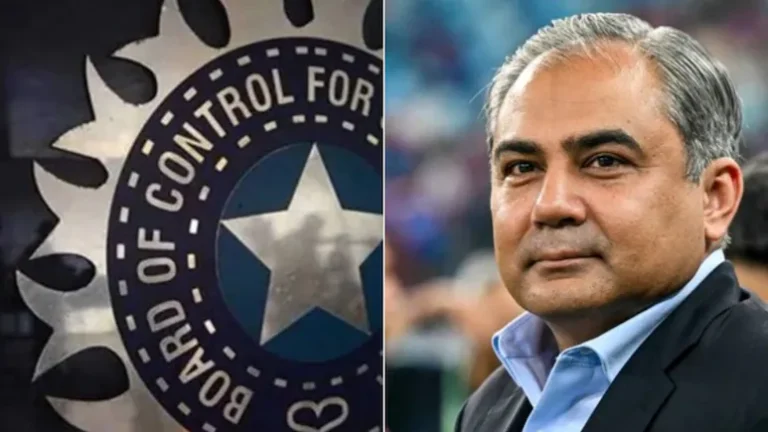 PCB Chairman Mohsin Naqvi Asia Cup Warning