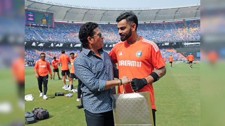 Virat Kohli Will Break Sachin Tendulkar Record: 25 रनों में टूटेगा ऐतिहासिक वर्ल्ड रिकॉर्ड, चौंकाने वाला सच IND vs NZ