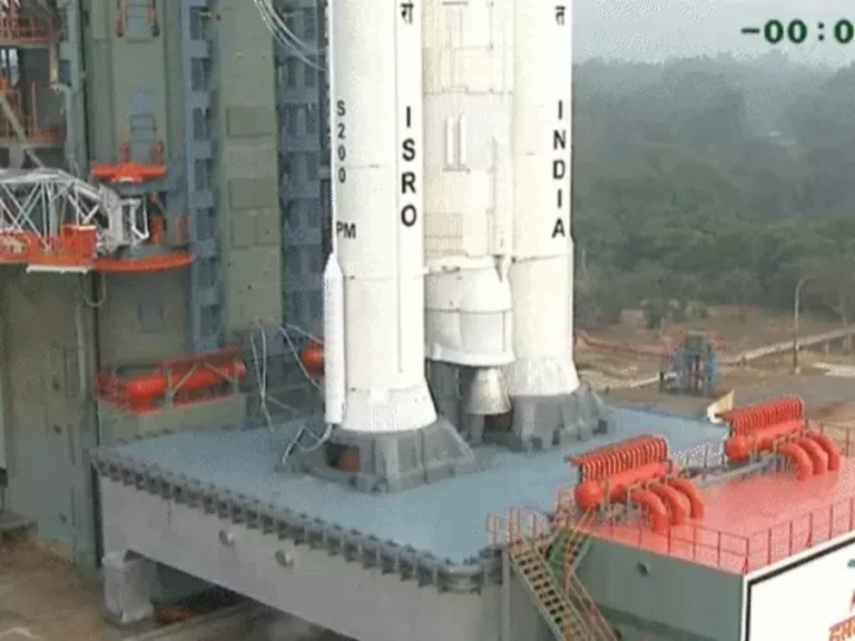 ISRO Satellite Launch