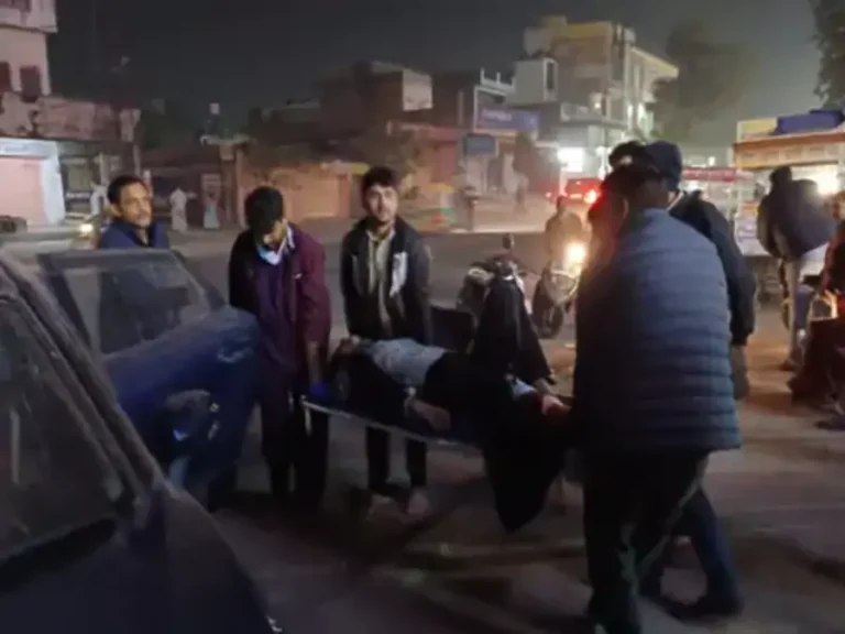 जयपुर थार जीप हादसा