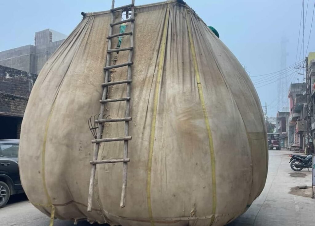 overloaded vehicle mangrol