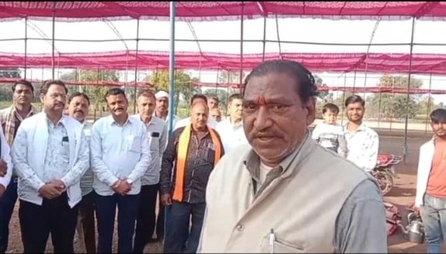 श्रीमद् भागवत कथा ज्ञान यज्ञ बकानी: राष्ट्रीय संत श्री कमल किशोर जी नागर के मुखारविंद से 15 जनवरी से होगा भव्य आयोजन