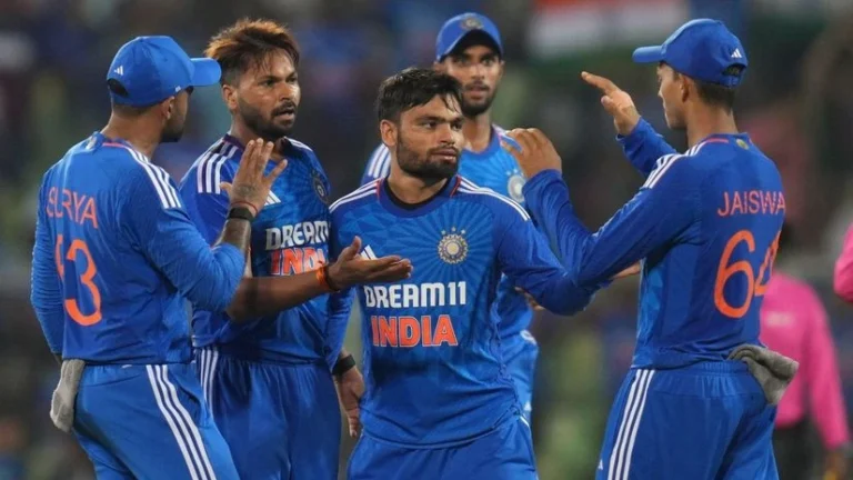 Team India Full Schedule in 2026