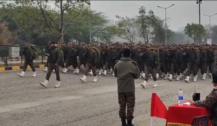 सेना दिवस – 2026 जयपुर आयोजन: आमजन के लिए ऑनलाइन पंजीकरण शुरू, दो कॉलम भरते ही मिलेगा समारोह में प्रवेश का मौका