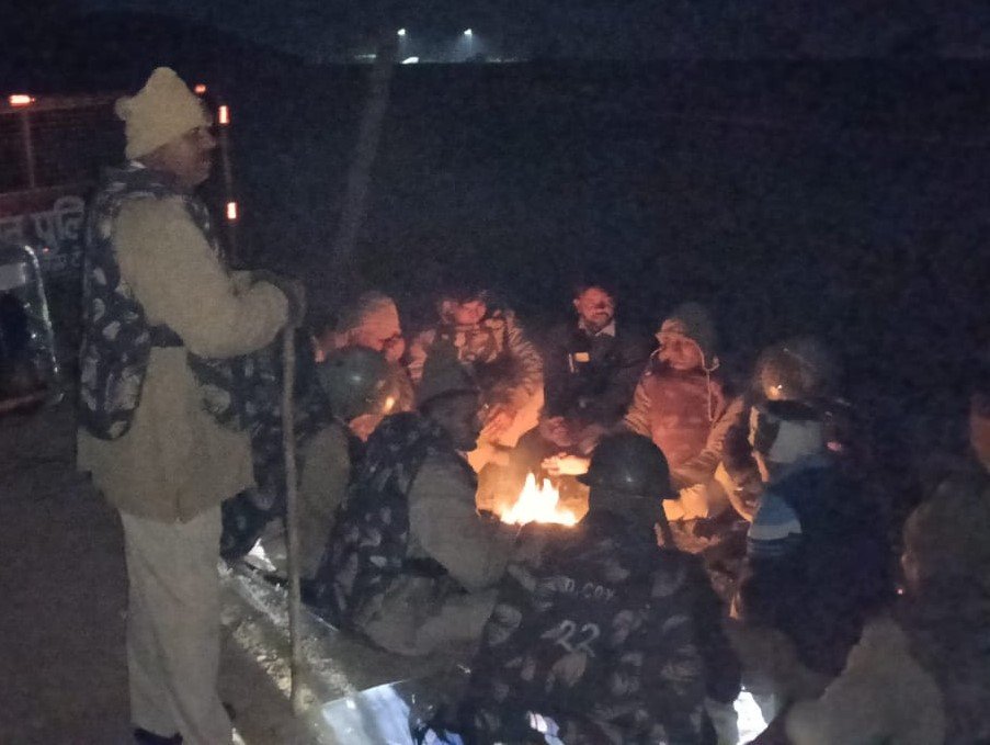 नरेश मीणा प्रशासन समझौता: टोंक में रात डेढ़ बजे बनी सहमति, 12 सूत्रीय मांगों पर सरकार स्तर पर समाधान