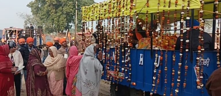 Vishal Nagar Kirtan