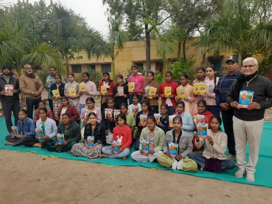 हिंदू सम्मेलन बालिका सम्मान: बोहत कस्बे में मातृशक्ति बनकर सेवा देने वाली बालिकाओं का प्रेरणादायक अभिनंदन