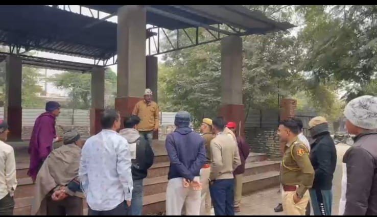 Ramganjmandi Asthi Chori: श्मशान घाट से अस्थि चोरी, 10 दिन में दूसरी बड़ी घटना