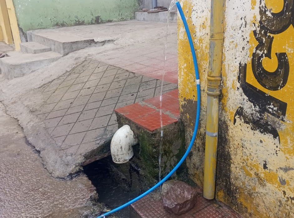 Boht Village Water Problem: मांगरोल के बोहत गांव में नलों से नहीं आ रहा पानी, ग्रामीण फ्लोराइड पानी पीने को मजबूर