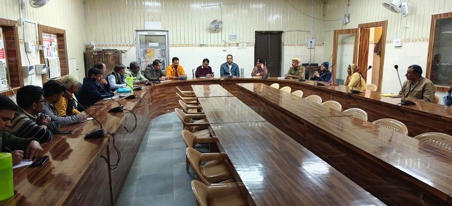 Republic Day Preparation 2026: केशवराय पाटन में गणतंत्र दिवस समारोह की तैयारियों को लेकर बैठक आयोजित