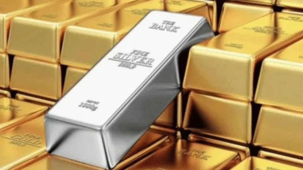 Silver Price Today