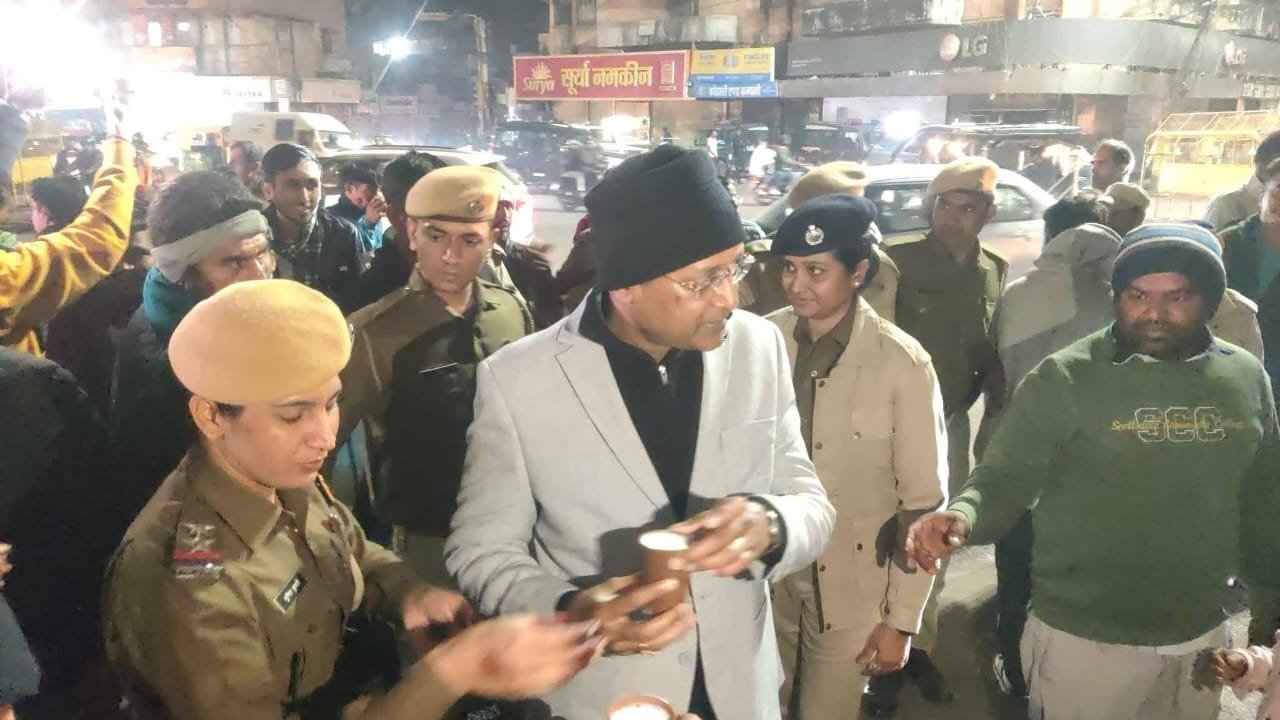 New Year 2026 Celebration: जोधपुर में होटल, क्लब और रिसोर्ट्स में धूमधाम से हुआ नए साल का स्वागत