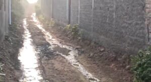 Devar gaon pani samasya