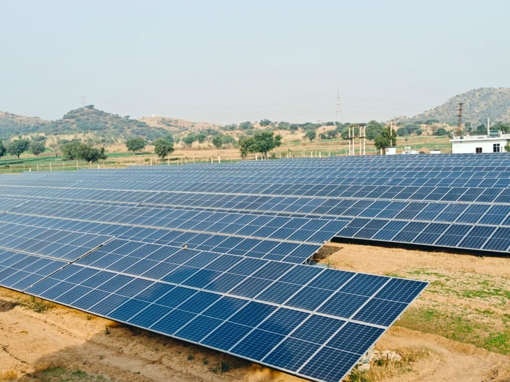 PM-KUSUM Scheme Progress