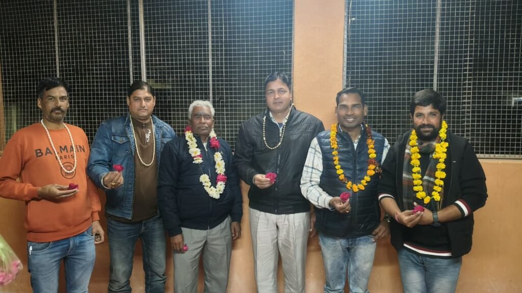 थोक किराना व्यापार संघ