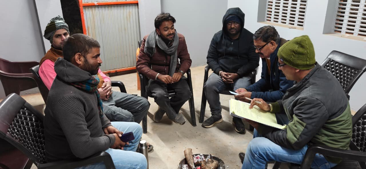 Gau Gram Rath Yatra Makrana 2026: मूक पीड़ित गौवंशों की करुण पुकार, चार दिवसीय रथ यात्रा से जन-जागरण का महाअभियान