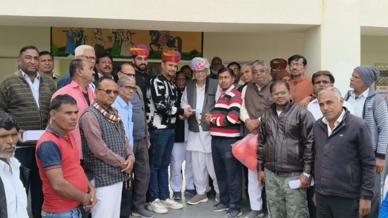 Borawad Railway Ticket Window