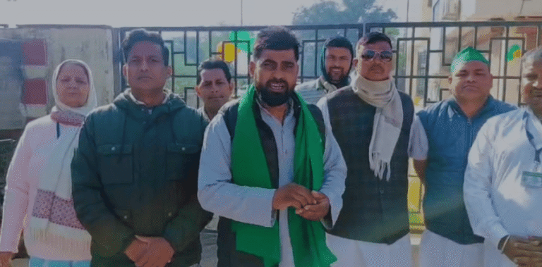 किसान यूनियन