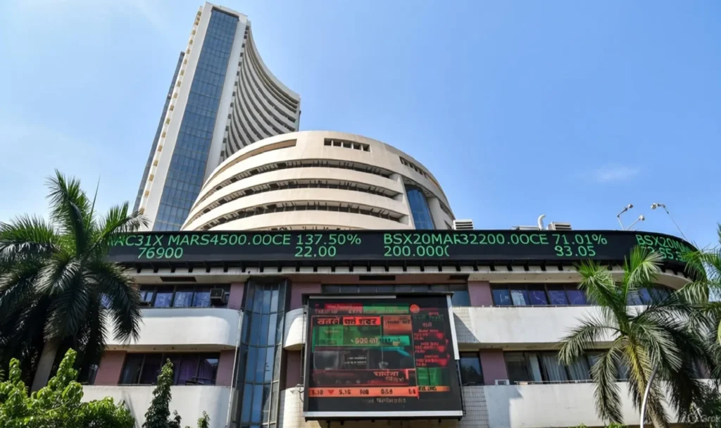 सेंसेक्स