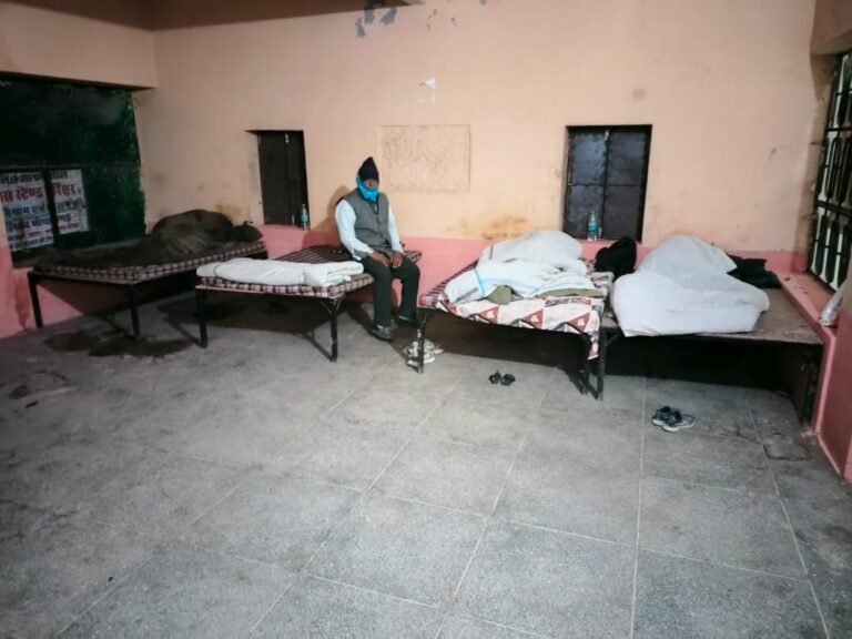 भोपालगढ़ रैन बसेरा