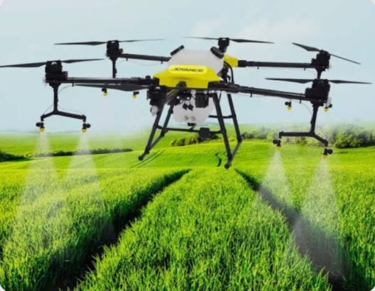 Agriculture Drone Scheme