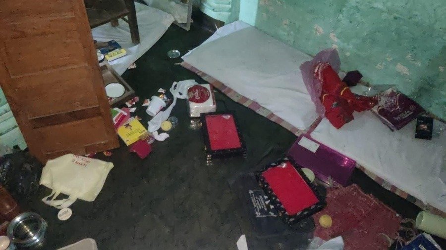 खांडा फलसा थाना क्षेत्र चोरी: जोधपुर के भीतरी शहर में सूने मकान से 150 ग्राम सोना व 1.25 किलो चांदी चोरी, इलाके में दहशत