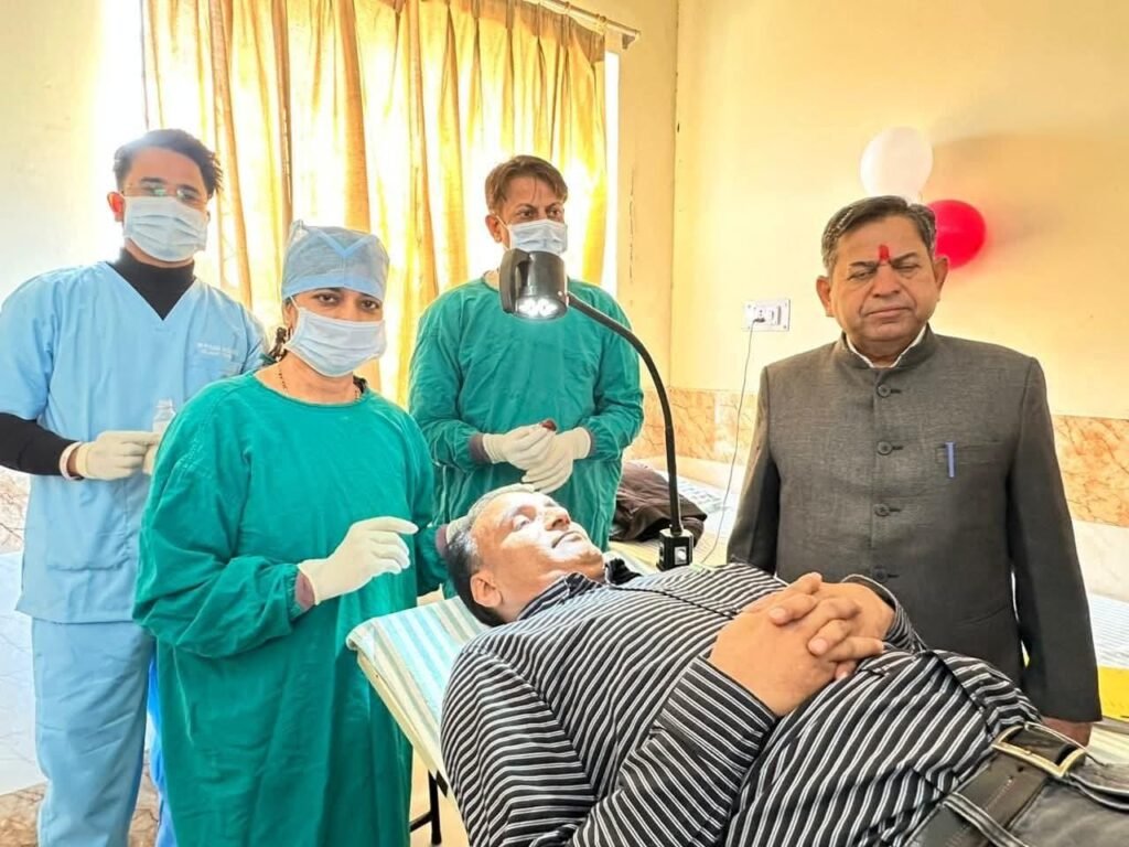 prp therapy ayurveda