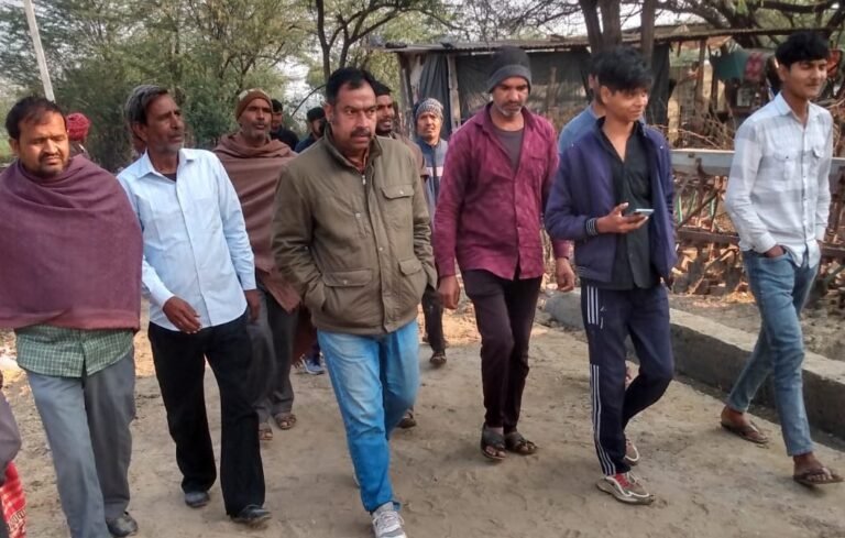 बालापुरा विकास निरीक्षण