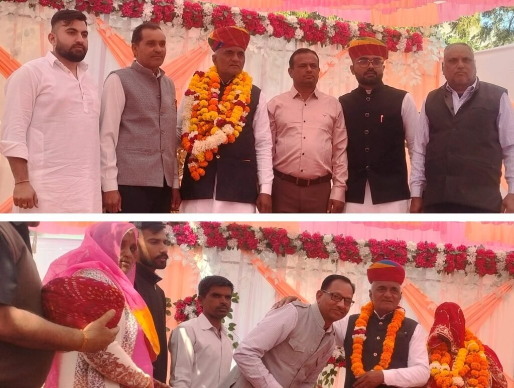 Satyanarayan Dadhich Retirement