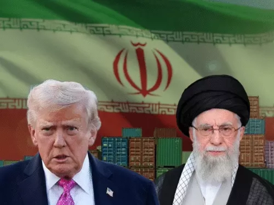 Iran Trade Tariff: ट्रम्प का बड़ा ऐलान, ईरान से व्यापार करने पर 25% टैक्स; भारत भी शामिल