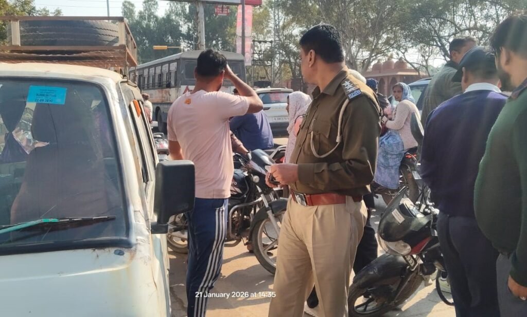 बाल वाहिनी आग हादसा