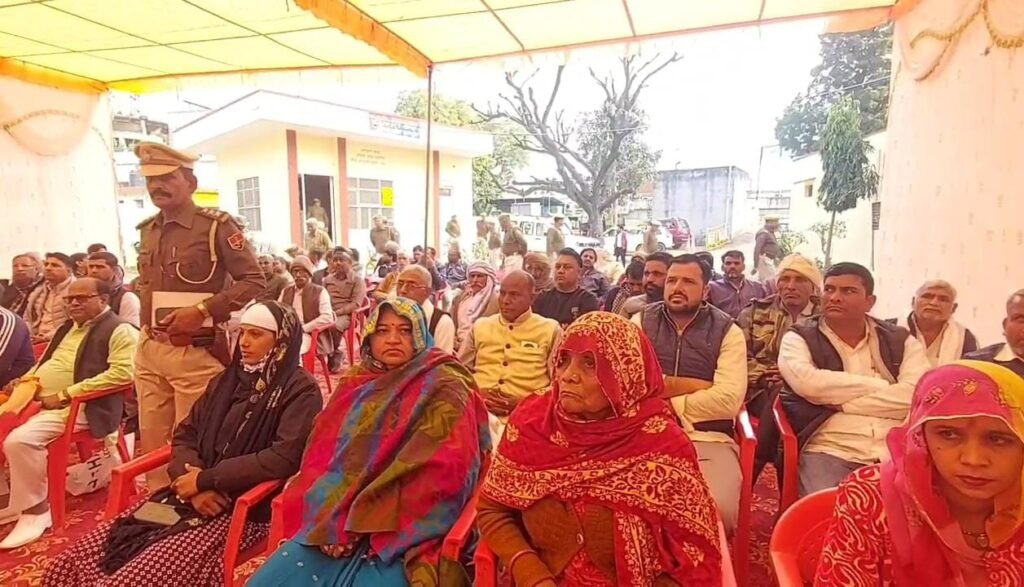 Viratnagar Police Jansunwai