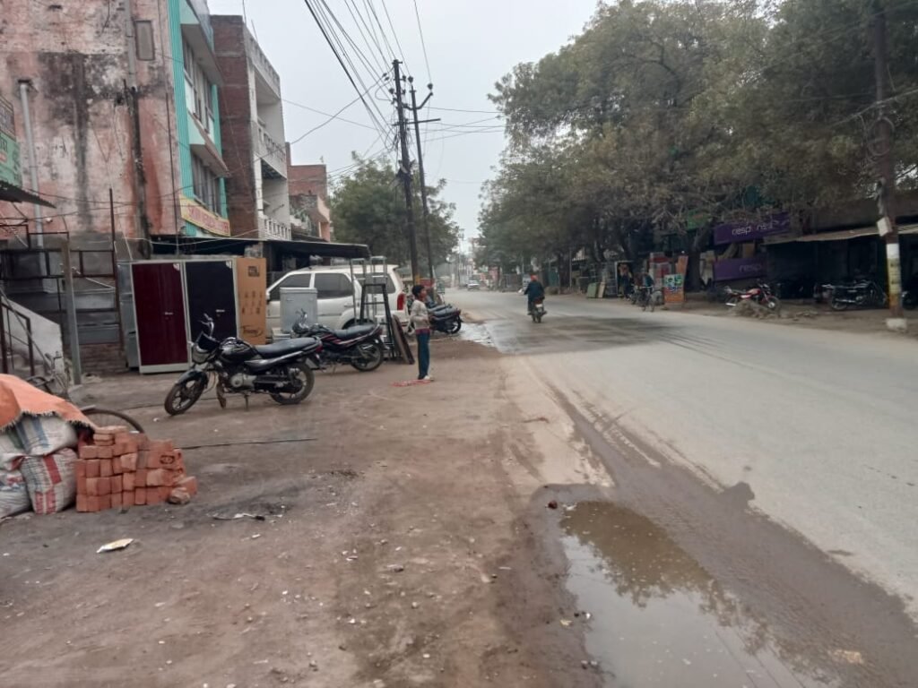 Chandpur Manduadih