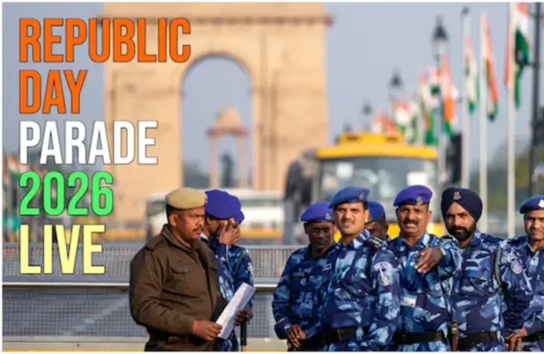 गणतंत्र दिवस 2026 लाइव अपडेट