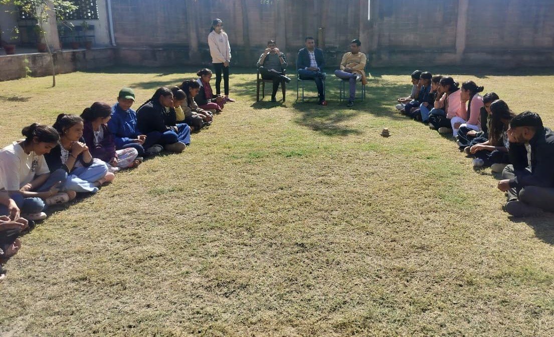 NSS Camp Bilara: राजकीय महाविद्यालय बिलाड़ा में राष्ट्रीय सेवा योजना का सात दिवसीय विशेष शिविर शुरू