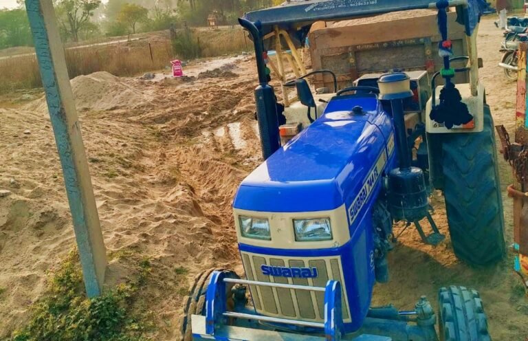 पुलिस थाना मोर कार्रवाई