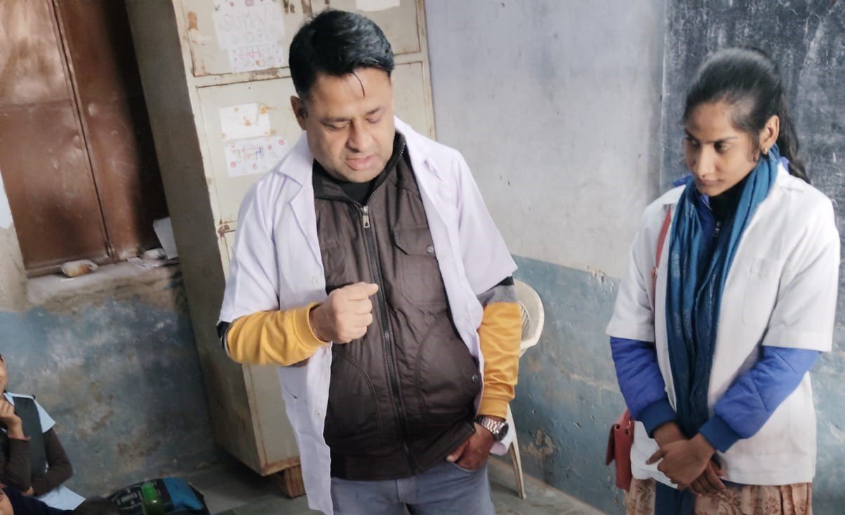 CPR प्रशिक्षण विद्यार्थियों 2026: सवाई माधोपुर के स्कूल-कॉलेजों में छात्रों को बनाया जा रहा ‘जीवन रक्षक’