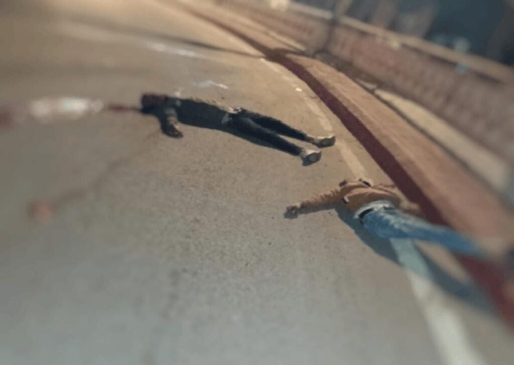 बाइक हादसा