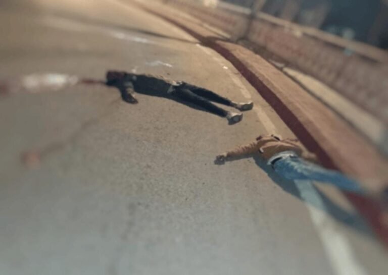 बाइक हादसा