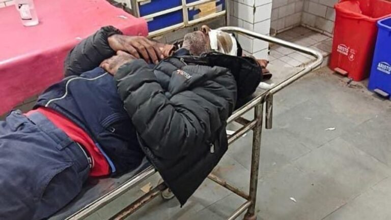 Hospital Emergency