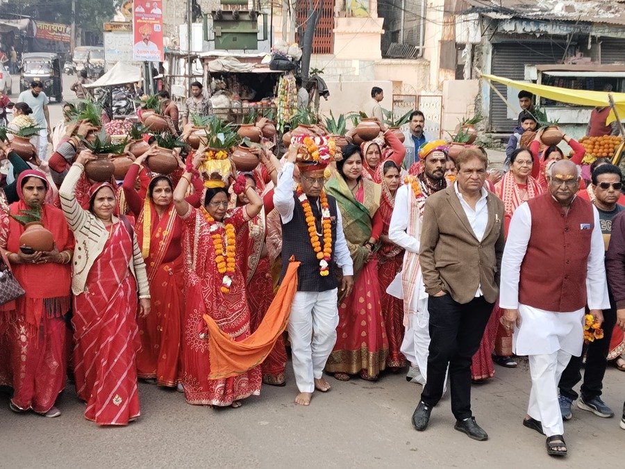 शिवमहापुराण कथा: भूरा श्रीगणेश मंदिर में 28 जनवरी से 3 फरवरी तक पं. संजय शर्मा भारद्वाज द्वारा वाचन